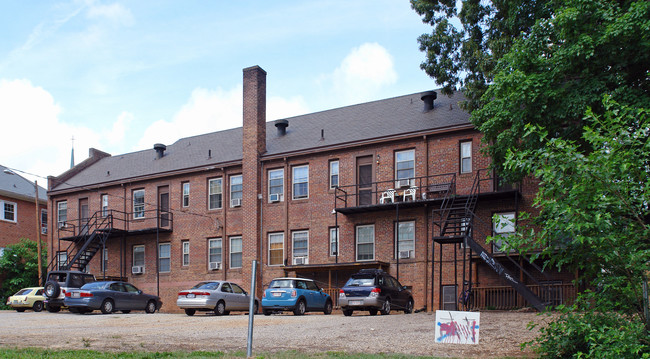 100 Horne St in Raleigh, NC - Building Photo - Building Photo