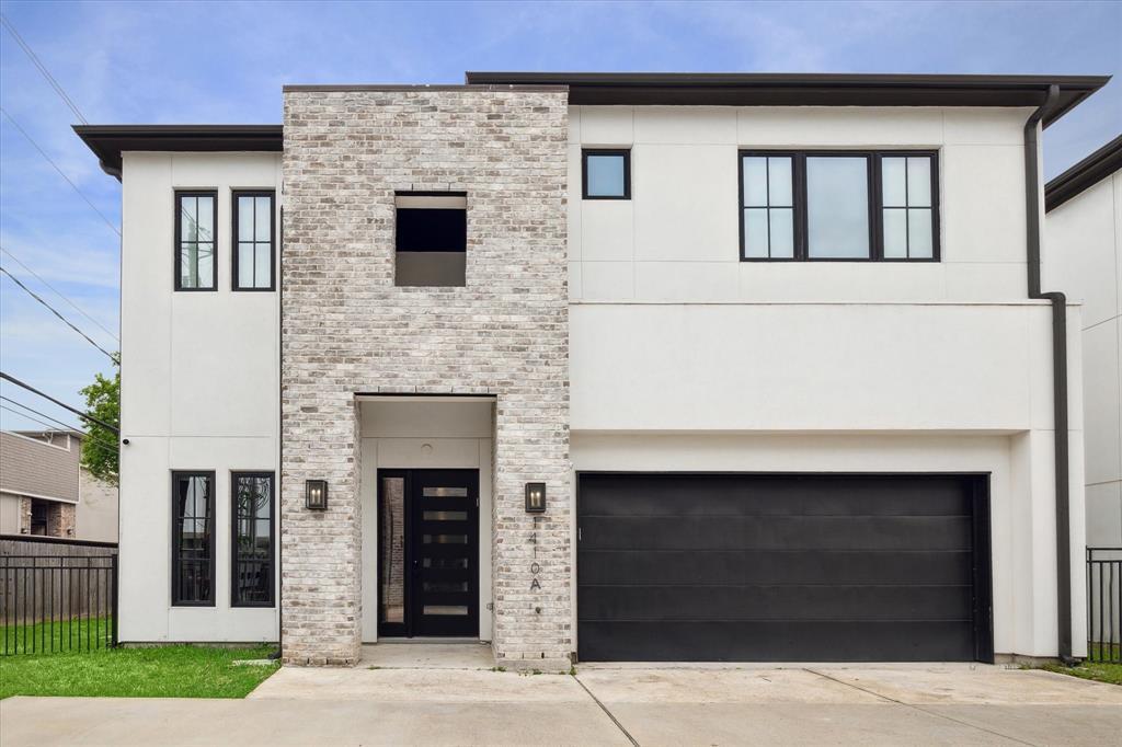 1410 Caywood Ln in Houston, TX - Building Photo