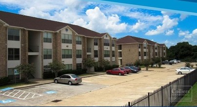 Creekside Apartments in Prairie View, TX - Building Photo - Building Photo