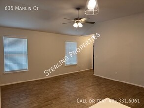 635 Marlin Ct in Chickasha, OK - Building Photo - Building Photo