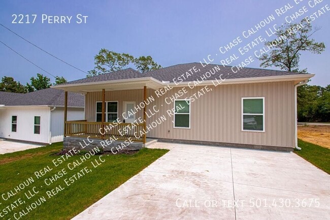 property at 2217 Perry St