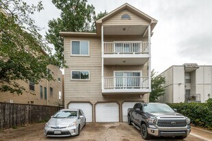 2728 Reagan St in Dallas, TX - Building Photo