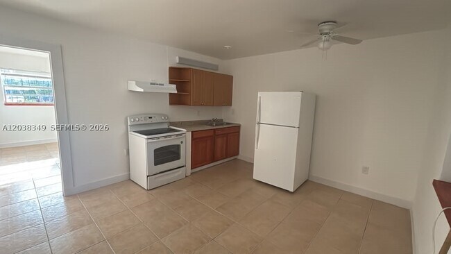 property at 8450 NE Miami Ct