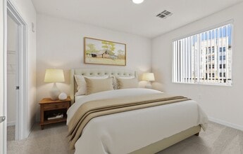 The Addie at Metro Center 55+ Apartments in Aurora, CO - Foto de edificio - Building Photo