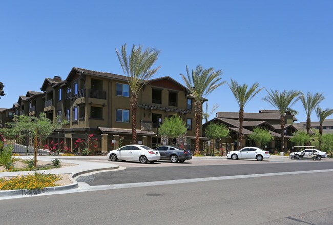 One North Scottsdale Apartments