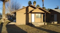 150-156 S Agate Rd in Blythe, CA - Foto de edificio - Building Photo