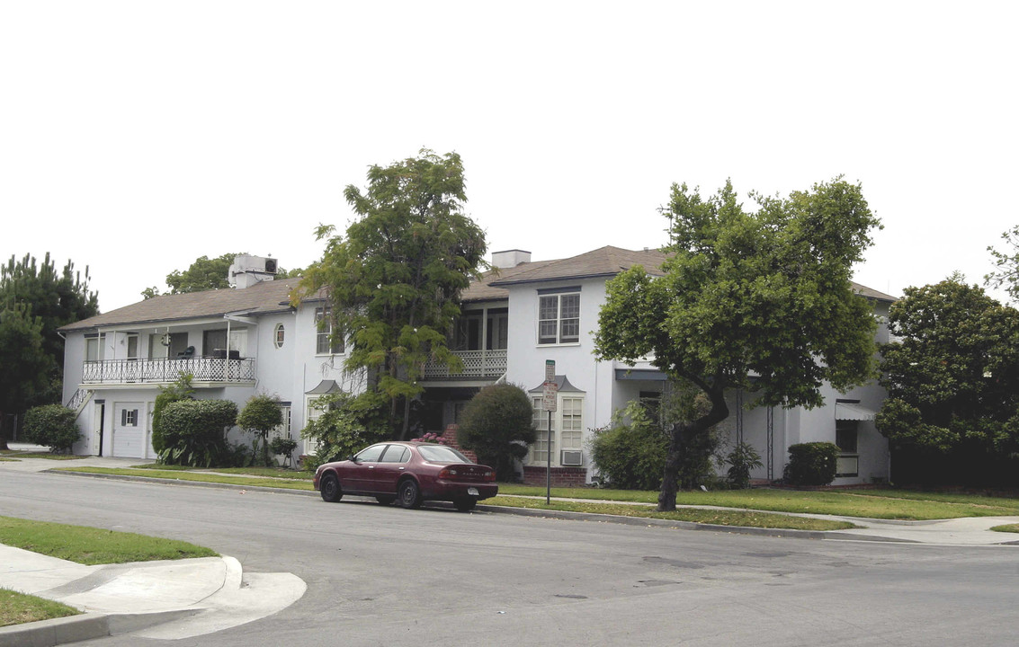 1200 S 2nd St in Alhambra, CA - Building Photo