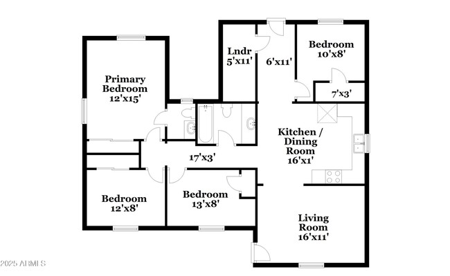 3517 W Almeria Rd in Phoenix, AZ - Building Photo - Building Photo