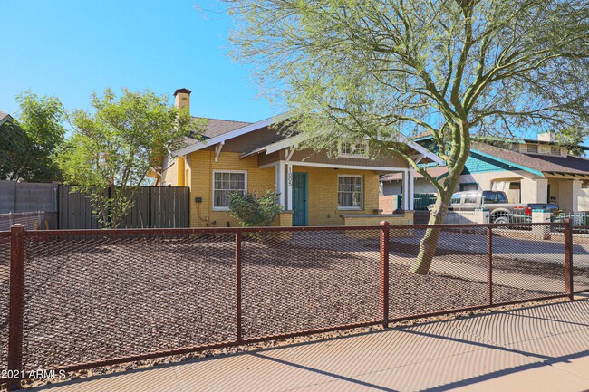 1005 E Moreland St in Phoenix, AZ - Building Photo - Building Photo