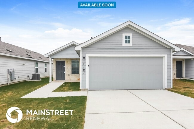 property at 7107 Cozy Run