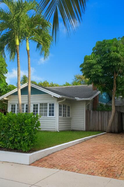725 New Jersey St in West Palm Beach, FL - Building Photo