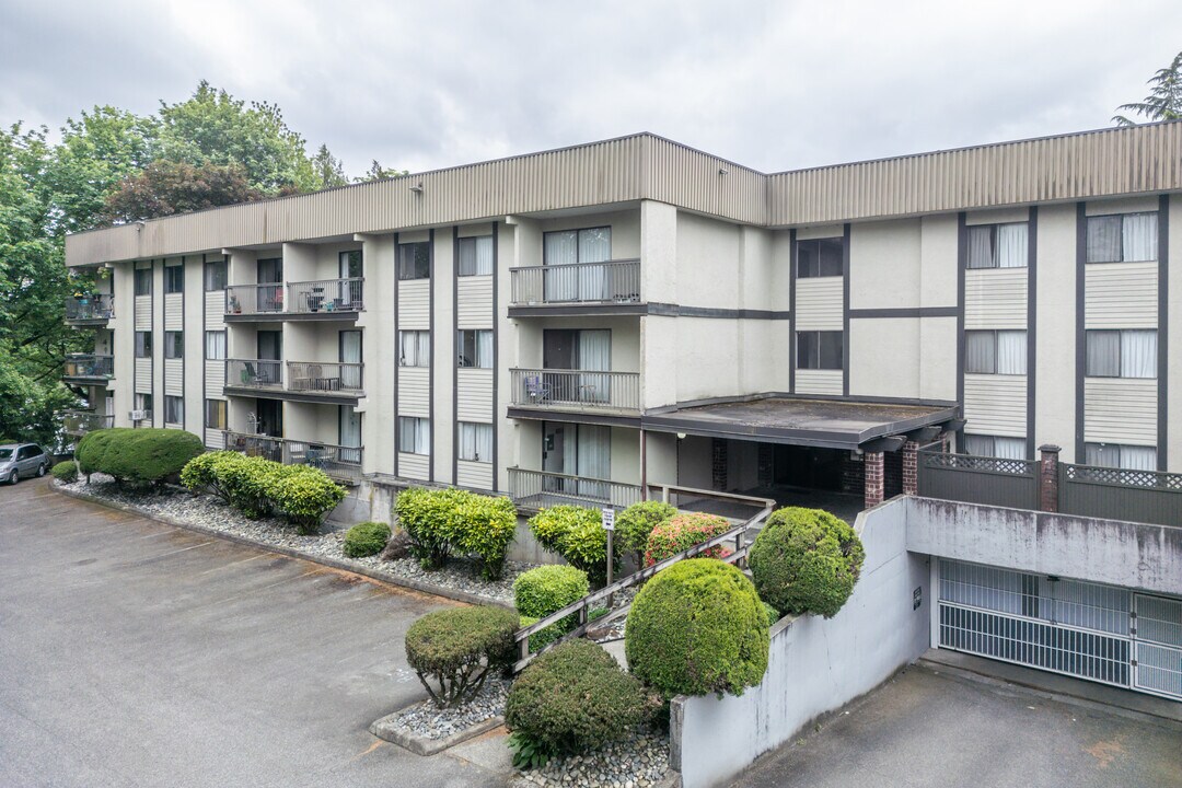 Mountainview apartments in Abbotsford, BC - Building Photo