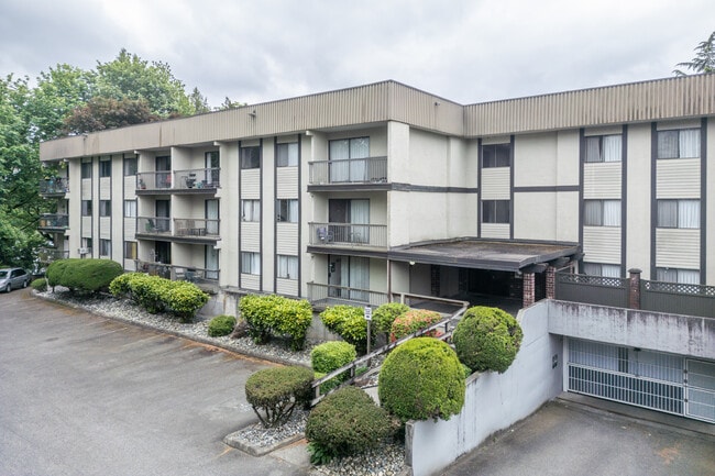 Mountainview apartments