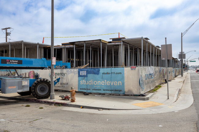 Heritage Gardens in Long Beach, CA - Foto de edificio - Building Photo