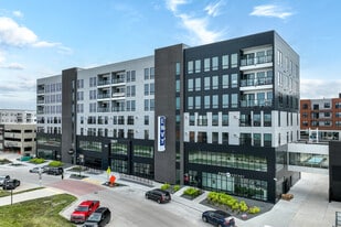 Envy at The Lights in West Fargo, ND - Building Photo