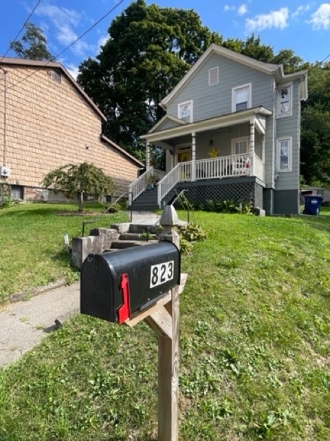 property at 823 1st Ave