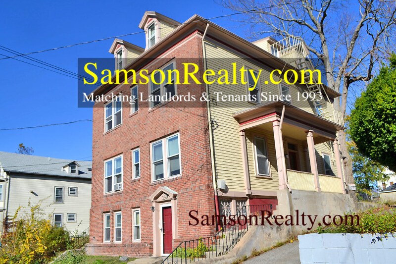 130 Doyle Ave in Providence, RI - Building Photo