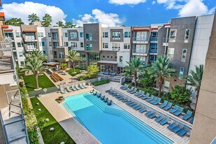 The Pierpont in Spring, TX - Building Photo