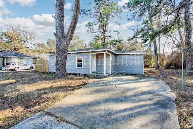 property at 1503 Bland St