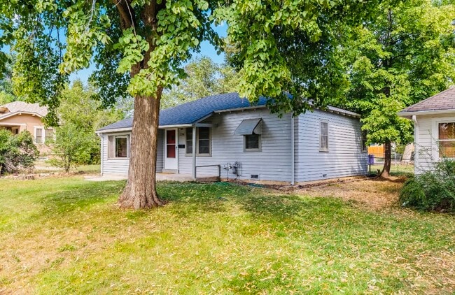 property at 2250 S Williams St