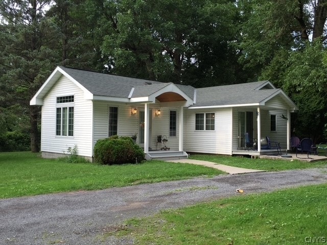 property at 3166B Seneca Turnpike