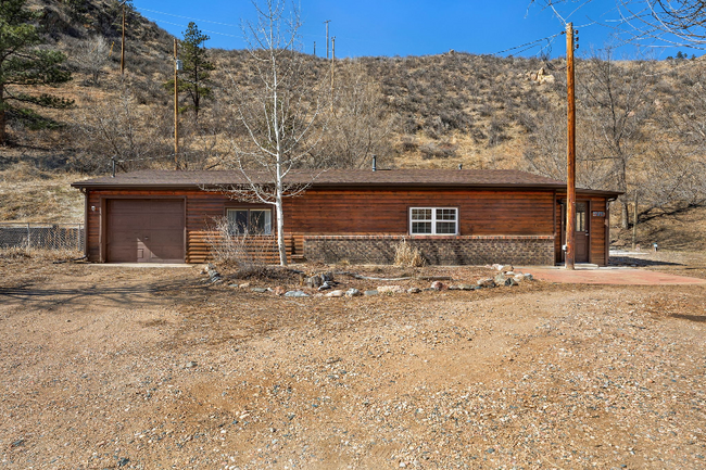 0 Poudre Canyon Rd in Bellvue, CO - Foto de edificio - Building Photo