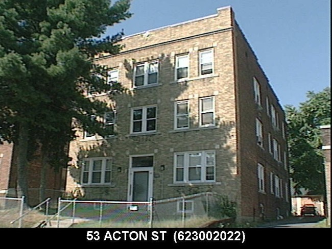 53-55 Acton St in Hartford, CT - Foto de edificio - Building Photo