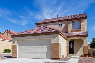8832 Big Bear Pines Ave in Las Vegas, NV - Building Photo - Building Photo