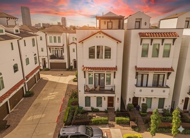 1239B Bonner St in Houston, TX - Foto de edificio - Building Photo