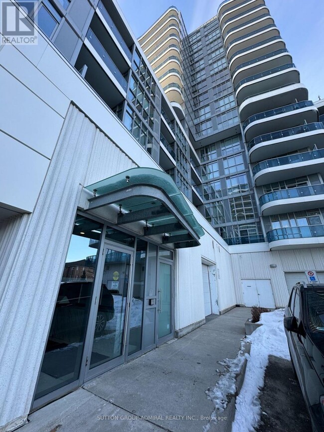 property at 9471 Yonge St