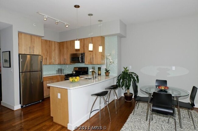 property at 1348 Euclid St NW