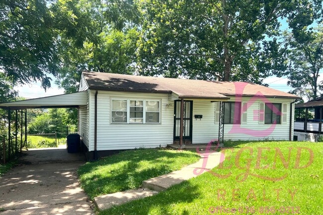 property at 3001 Wheaton Ave