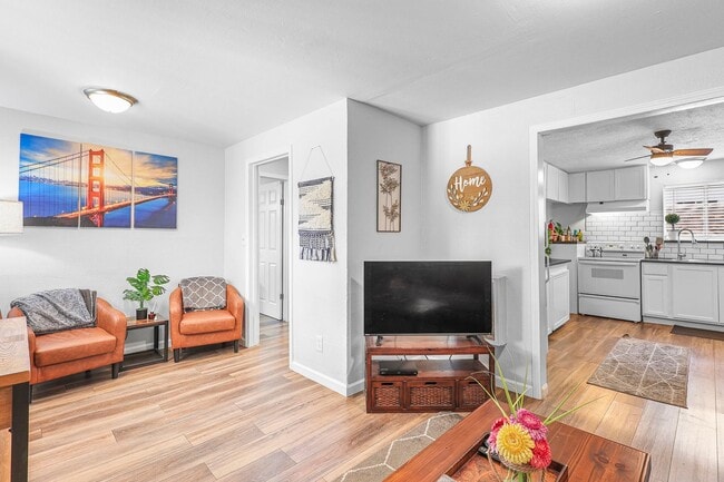 property at 1216 Trinity St