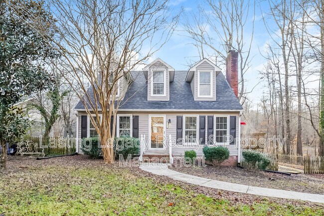 property at 2501 Wood Valley Rd