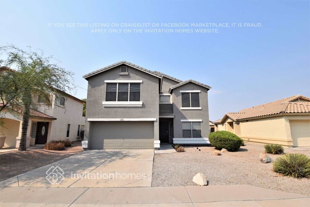 11418 E Pronghorn Ave in Mesa, AZ - Building Photo