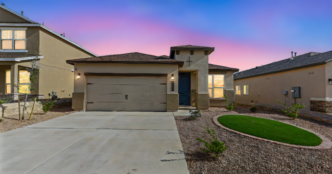 property at 51025 Sand Verbena Ave