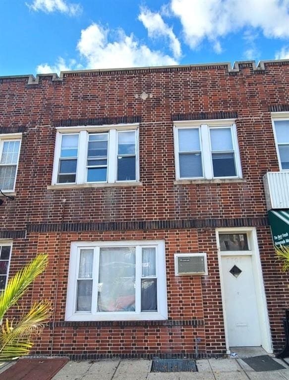property at 7707 Broadway