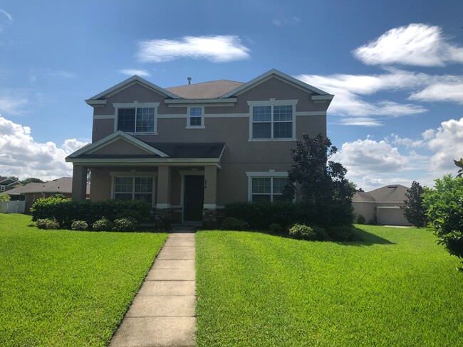 874 Bending Oak Trail in Winter Garden, FL - Foto de edificio - Building Photo