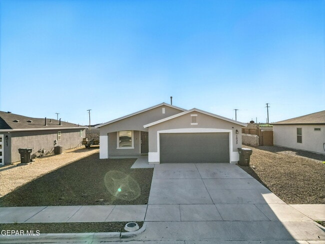 property at 1033 Candelilla St
