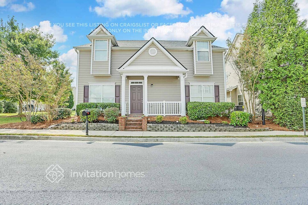 3232 Tallon Ln SW in Atlanta, GA - Foto de edificio