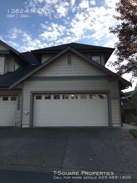 13824 N Creek Dr-Unit -#2002 in Mill Creek, WA - Building Photo - Building Photo