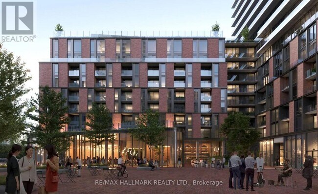 35 Parliament St in Toronto, ON - Building Photo - Building Photo