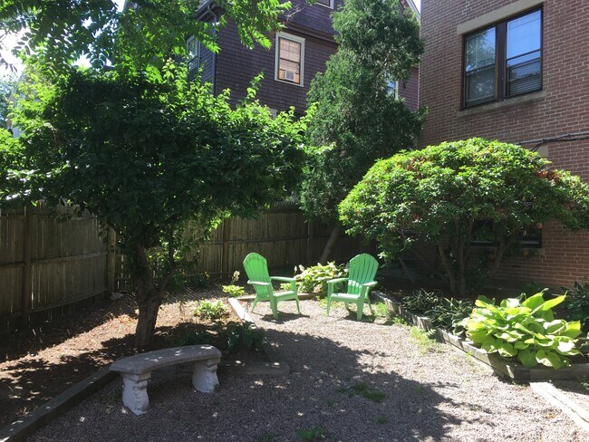 116 Englewood Ave, Unit 31 in Boston, MA - Building Photo - Building Photo