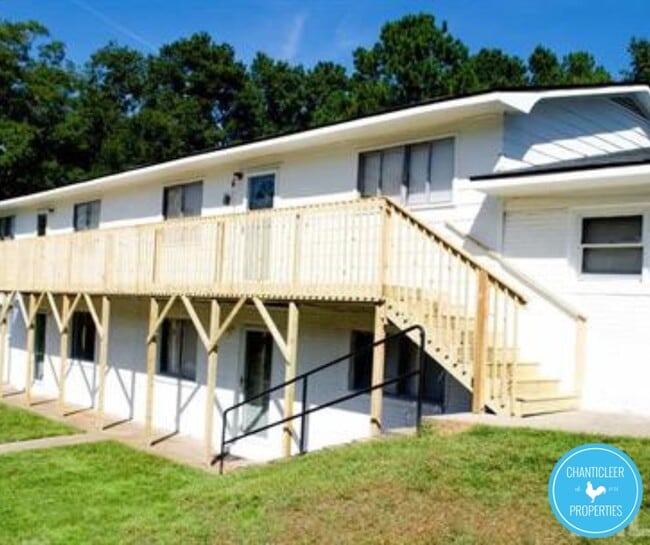 property at 1400 Creech Rd
