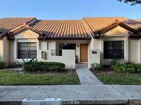 3089 Inglewood Terrace in Boca Raton, FL - Building Photo