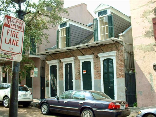 property at 830 St Ann St.