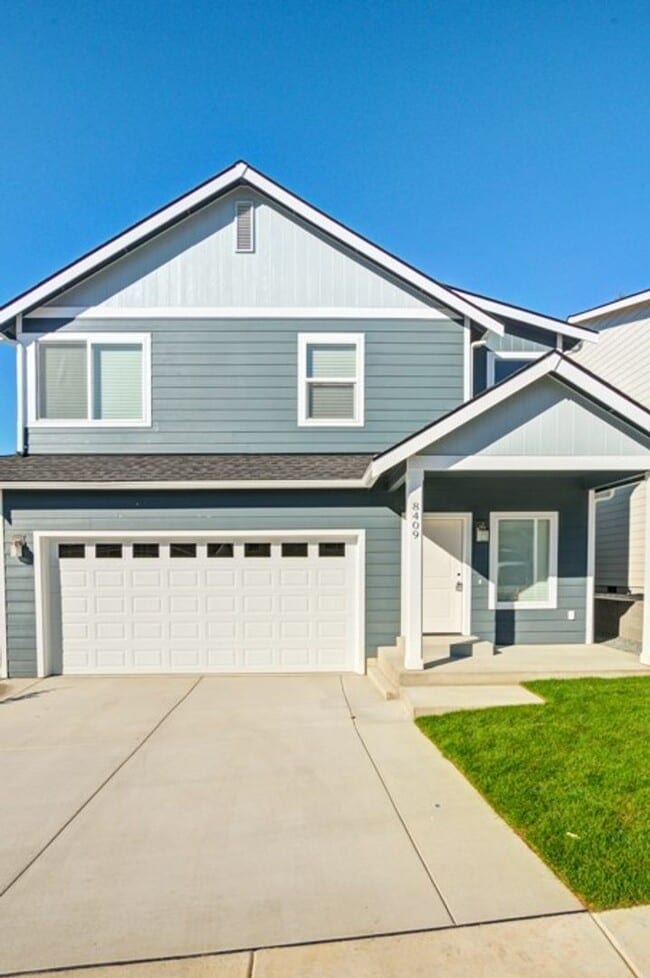 property at 8409 63rd Pl NE