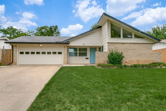 property at 501 Norman Dr