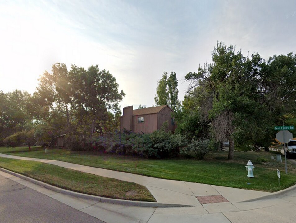 4502 Driftwood Pl in Boulder, CO - Building Photo