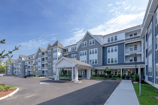 Everleigh Cape Cod- Age 55+ Active Adult Apartments